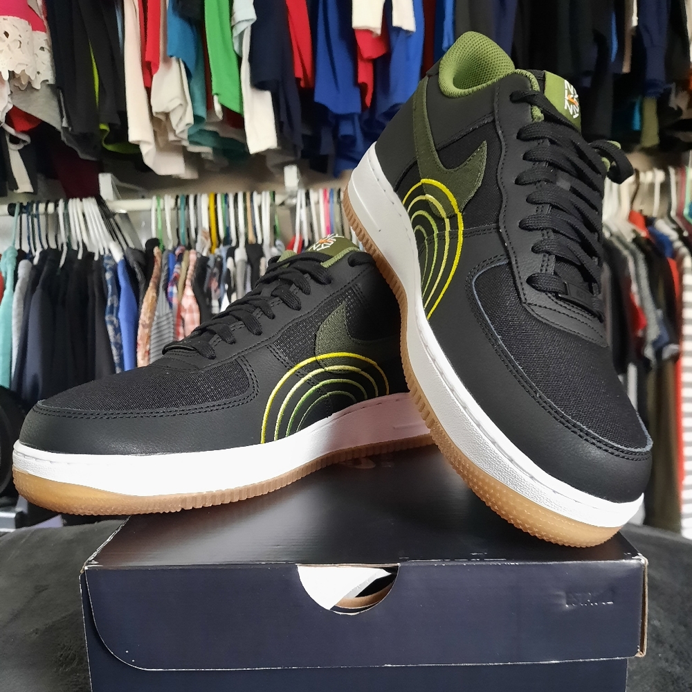 Nike Air Force 1 Low Ny Vs Ny (Men's 11.5)